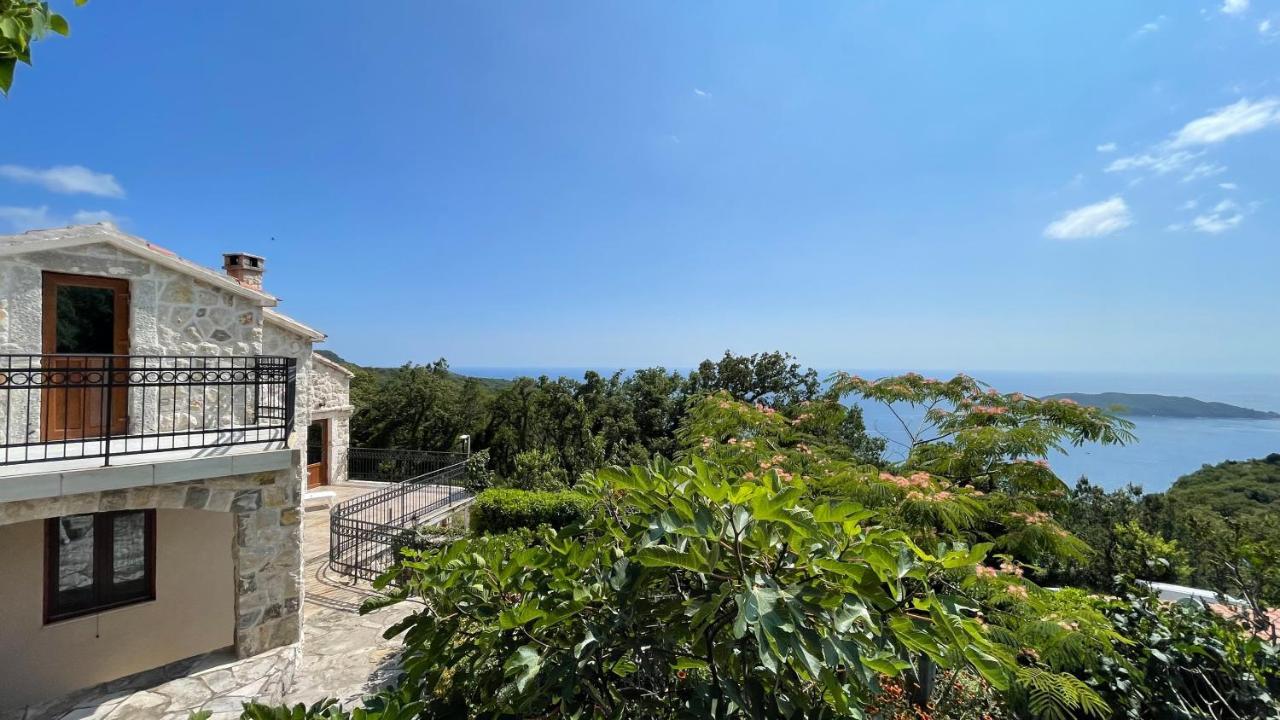Mountains Villa Near Budva Eksteriør bilde