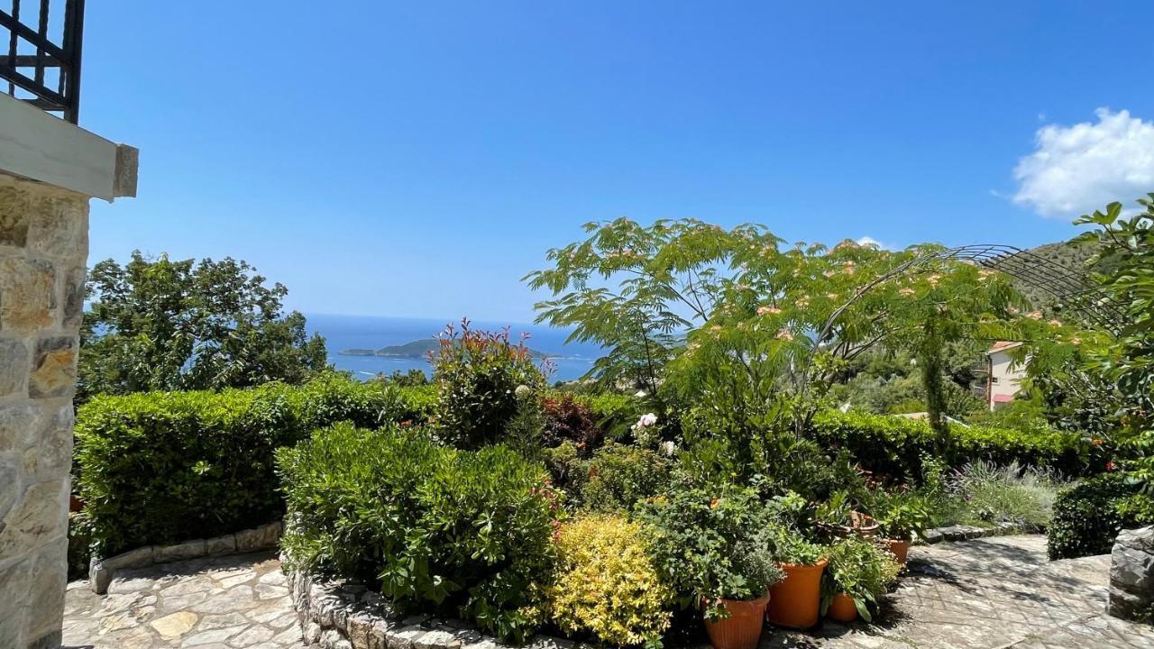 Mountains Villa Near Budva Eksteriør bilde